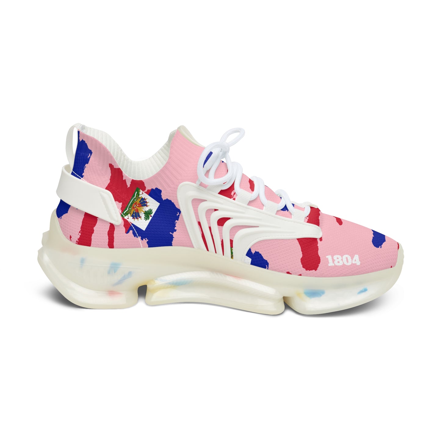 Bondoe 1804 WOMEN'S Pink Sneakers