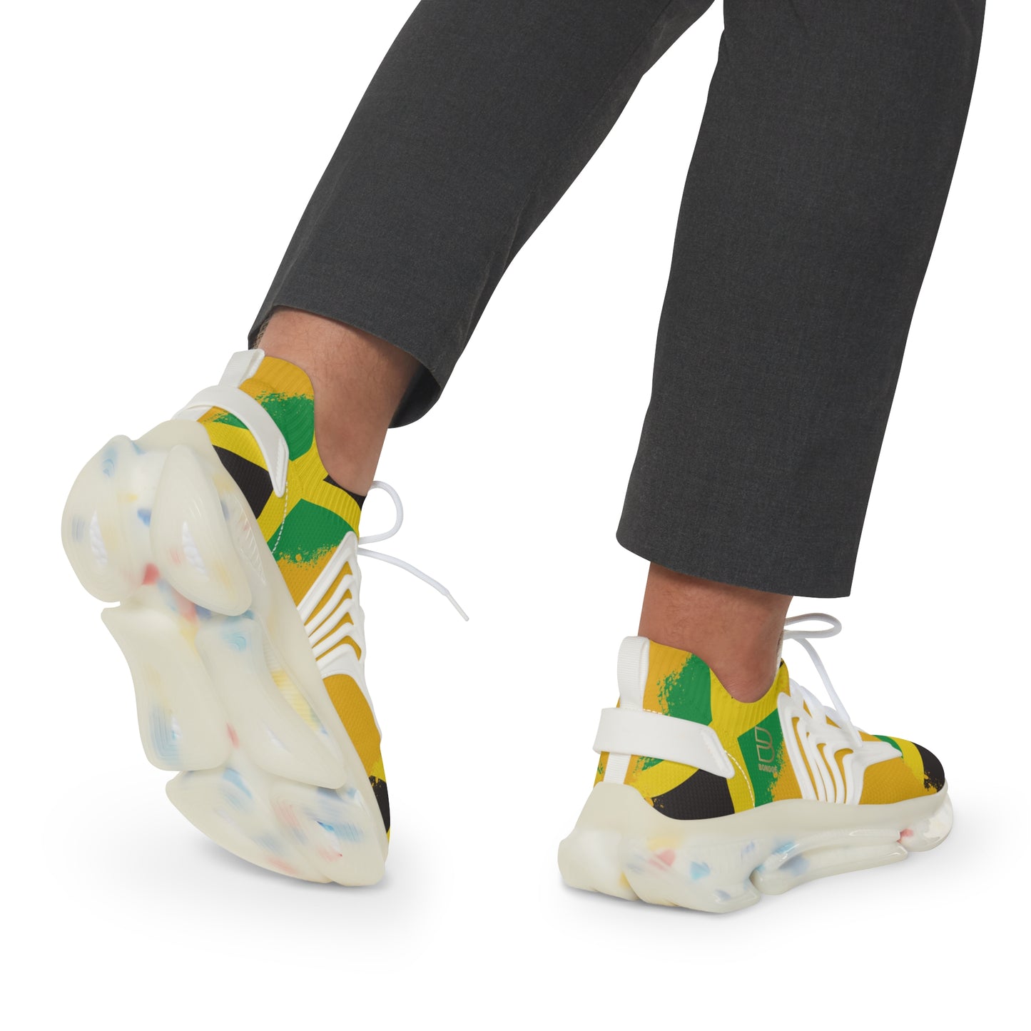 Bondoe Jamaica Men's sneaker