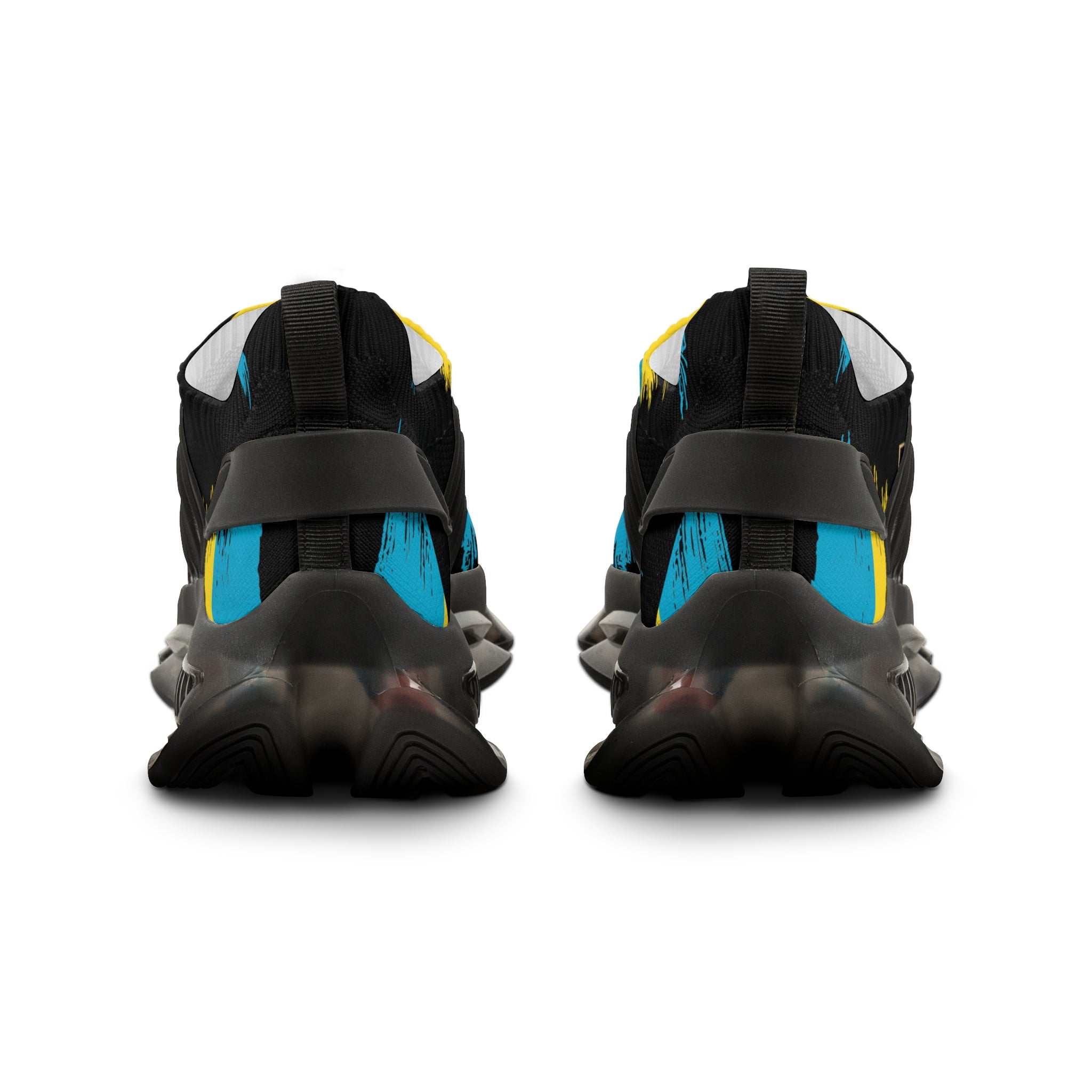 Black Bondoe Bahamas Men's Sneaker