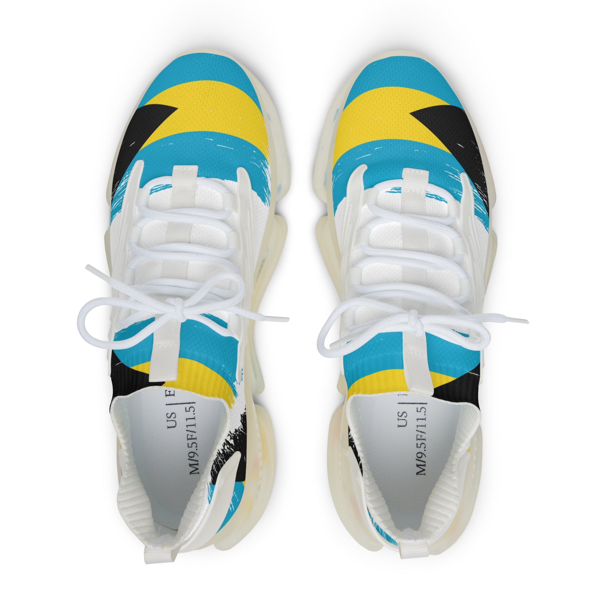 White Bondoe Bahamas Men's Sneaker