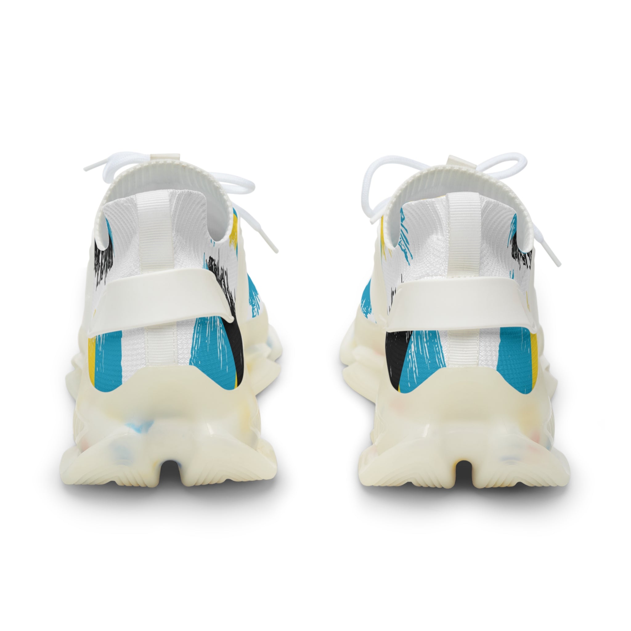 White Bondoe Bahamas Men's Sneaker