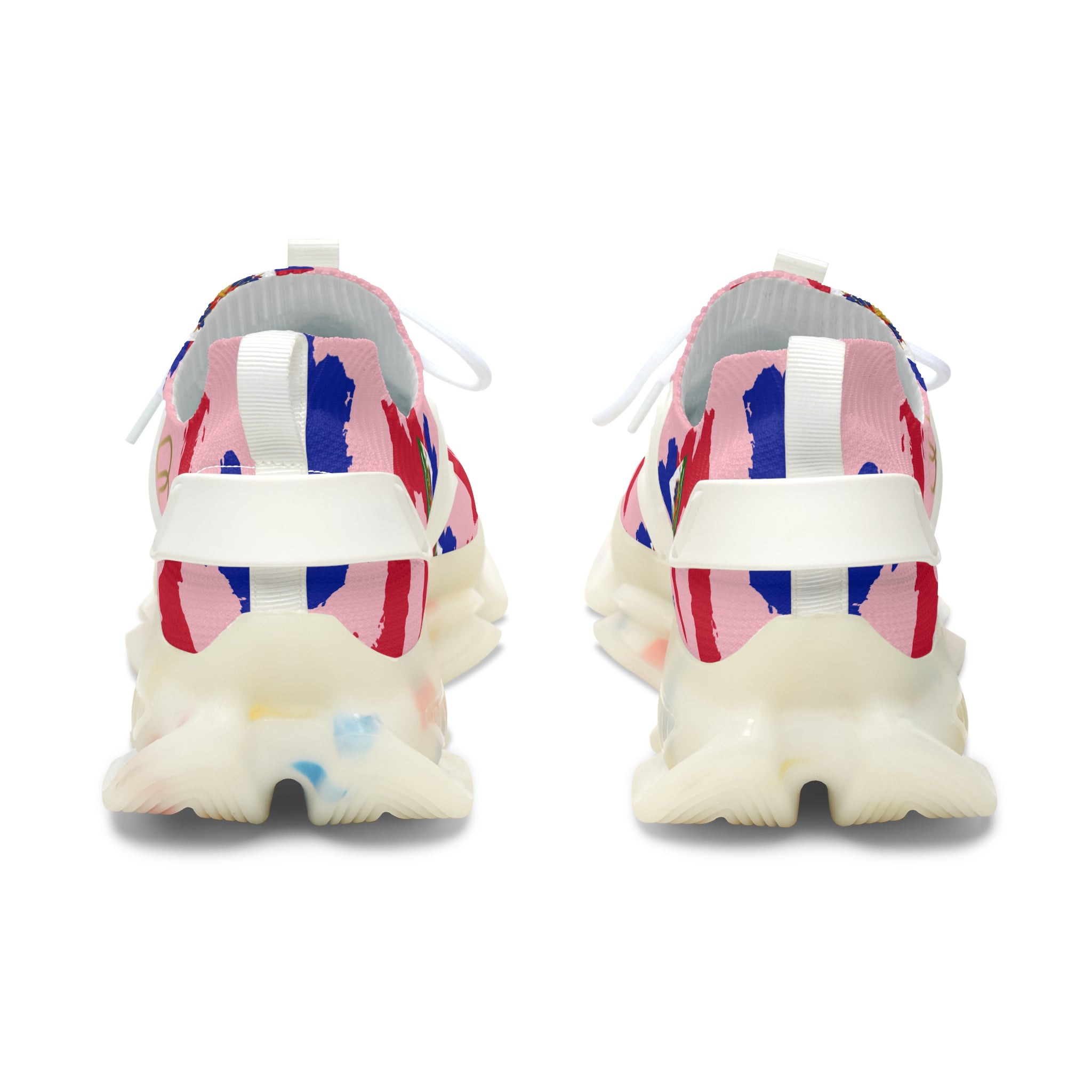 Bondoe 1804 WOMEN'S  Pink Sneakers