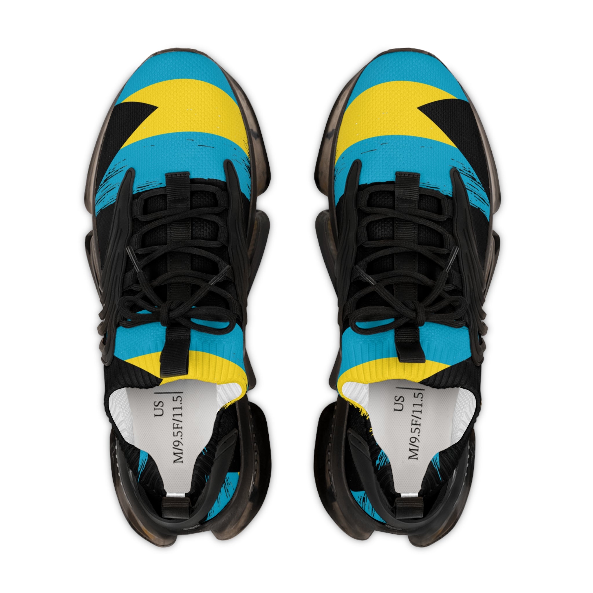 Black Bondoe Bahamas Men's Sneaker