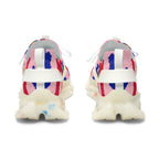 Bondoe 1804 WOMEN'S  Pink Sneakers