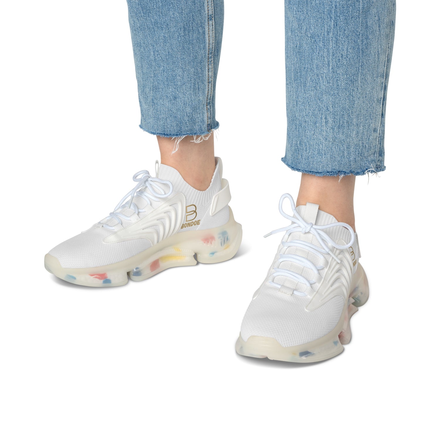 Bondoe WOMEN'S  Sneakers.