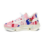 Bondoe 1804 WOMEN'S  Pink Sneakers