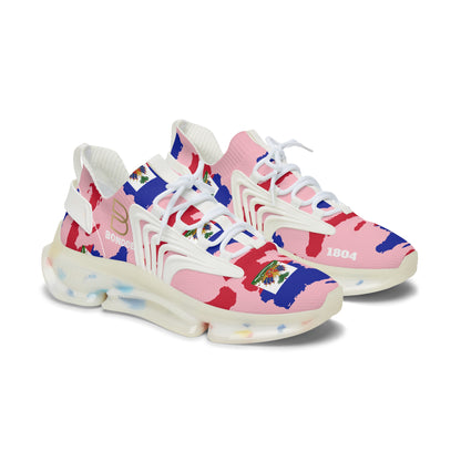 Bondoe 1804 WOMEN'S  Pink Sneakers